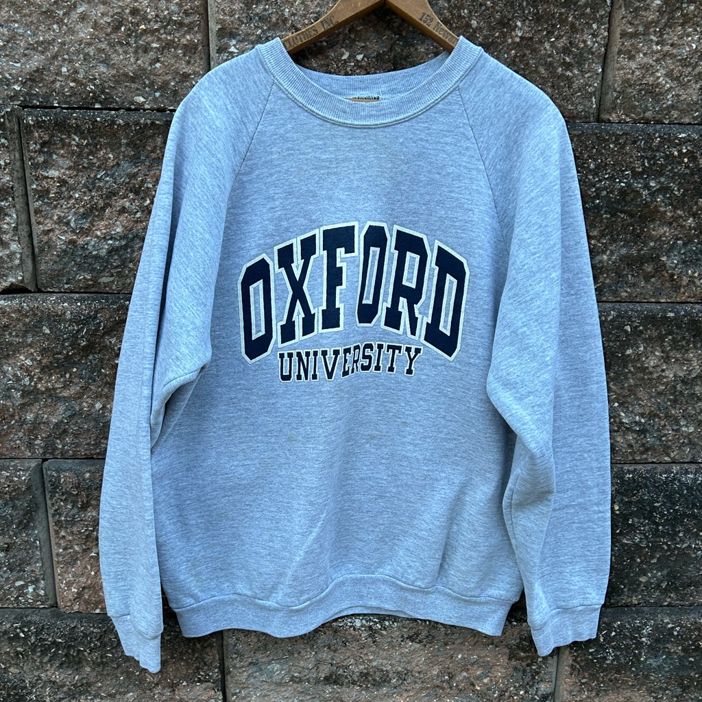 Oxford University Sweatshirt